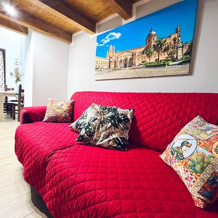 Giglio Home Палермо Экстерьер фото