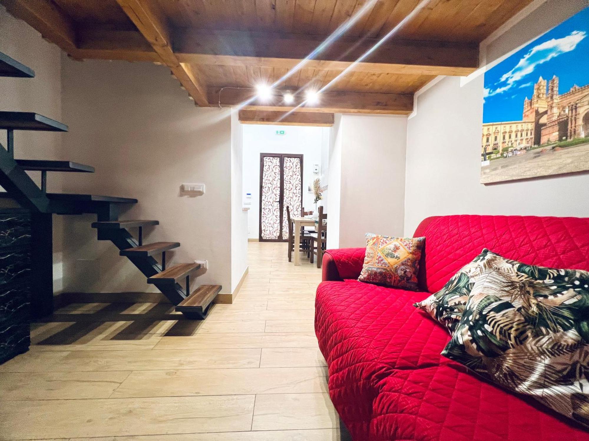 Giglio Home Палермо Экстерьер фото