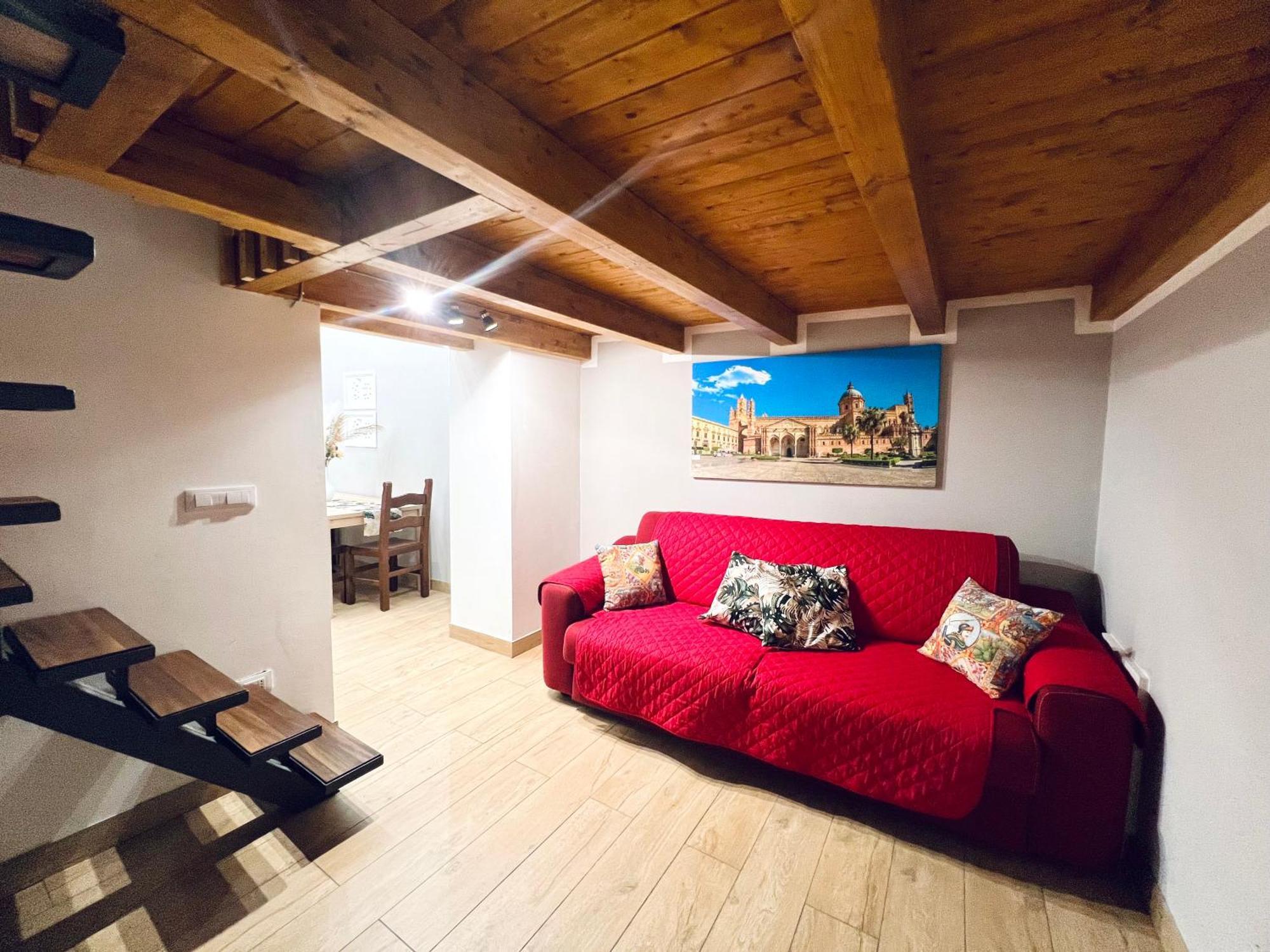 Giglio Home Палермо Экстерьер фото