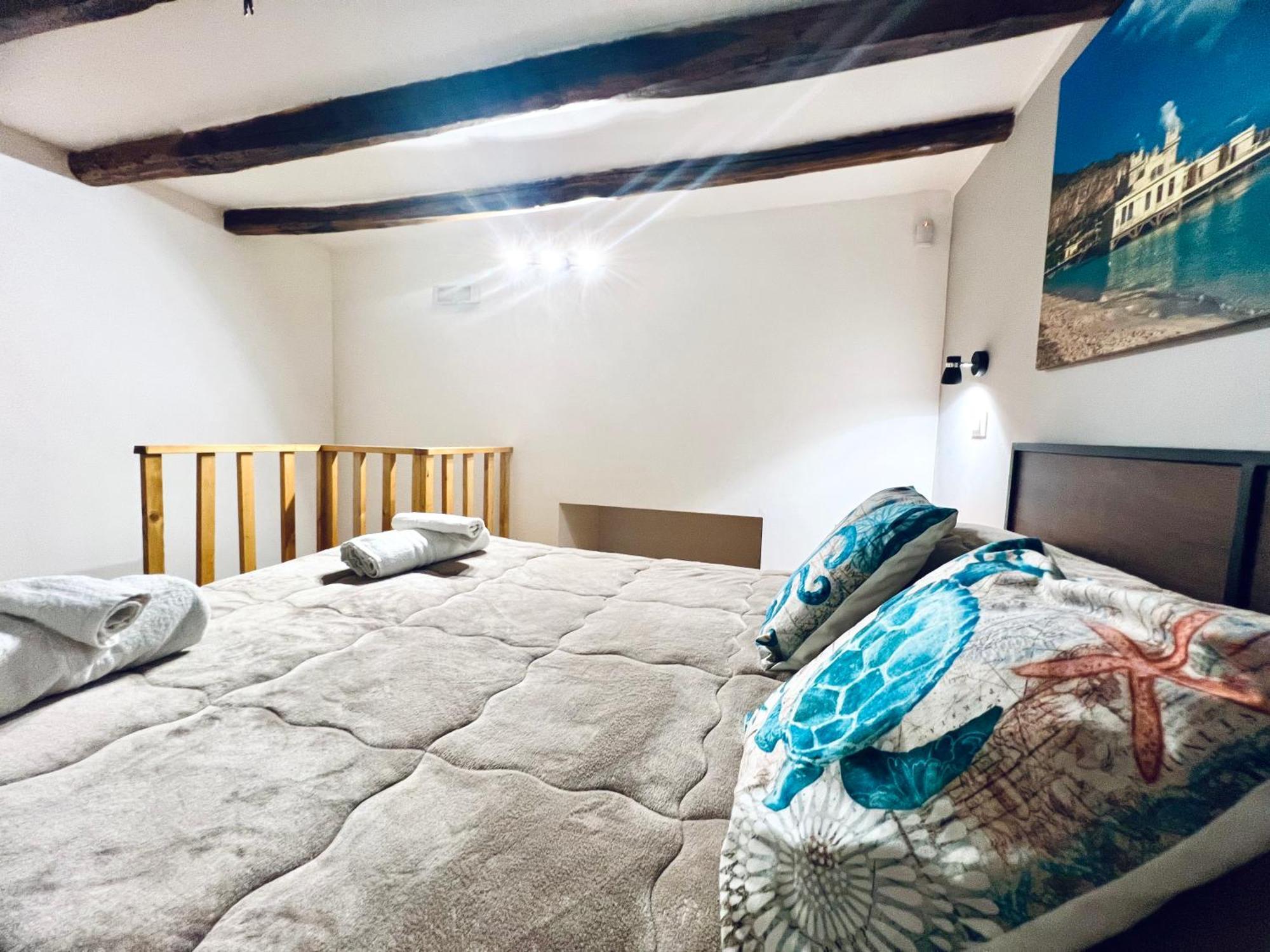Giglio Home Палермо Экстерьер фото