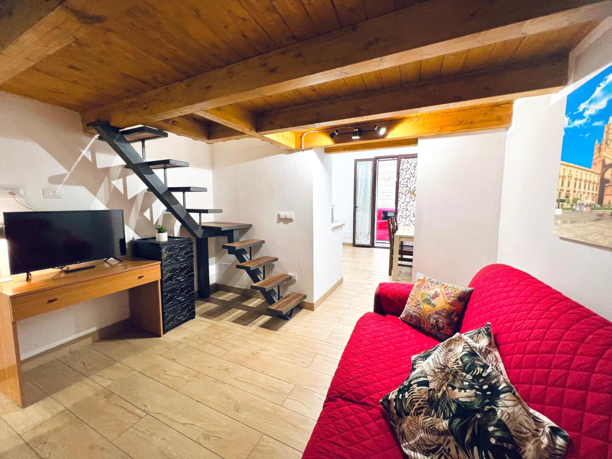 Giglio Home Палермо Экстерьер фото