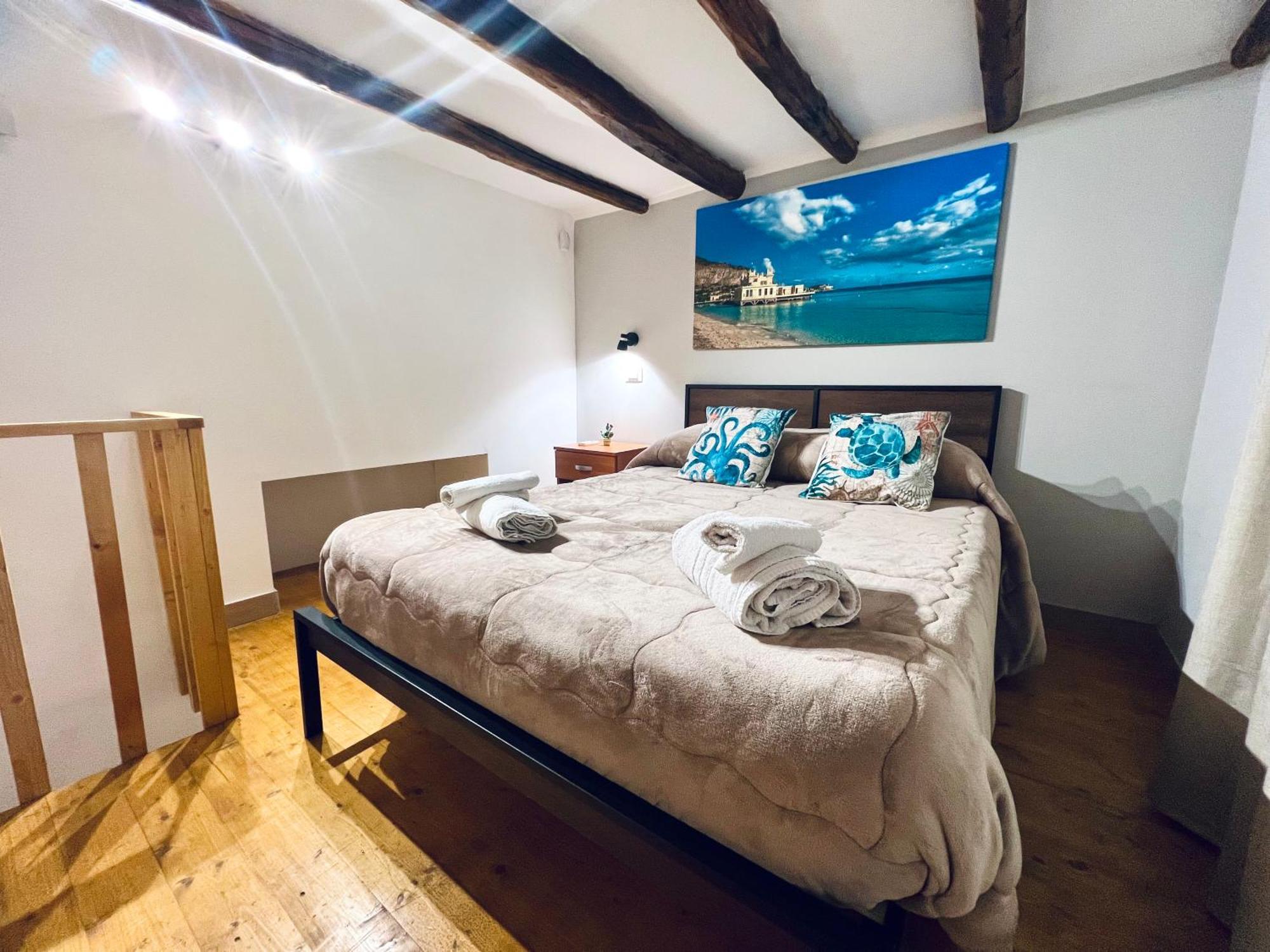 Giglio Home Палермо Экстерьер фото