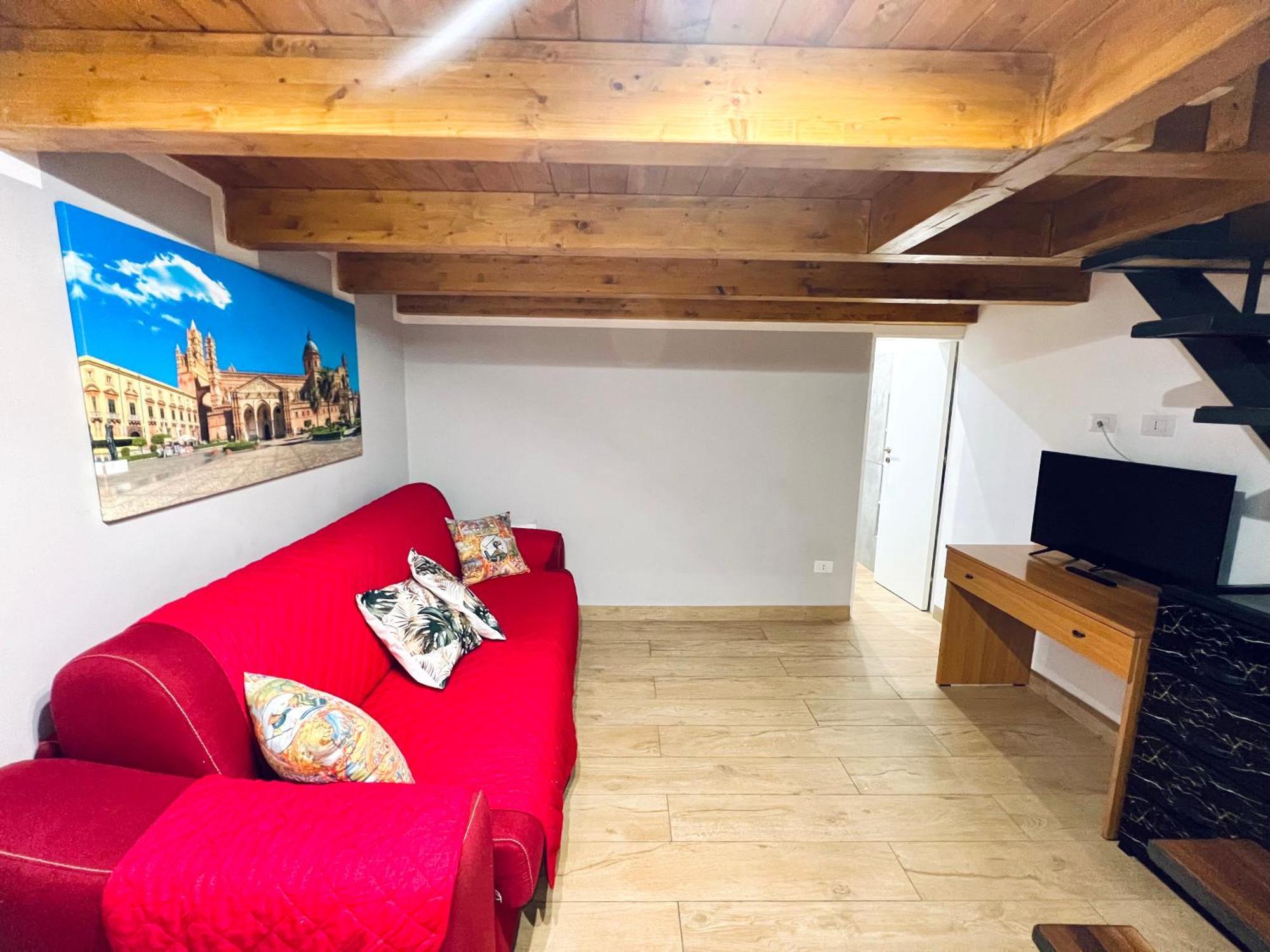 Giglio Home Палермо Экстерьер фото